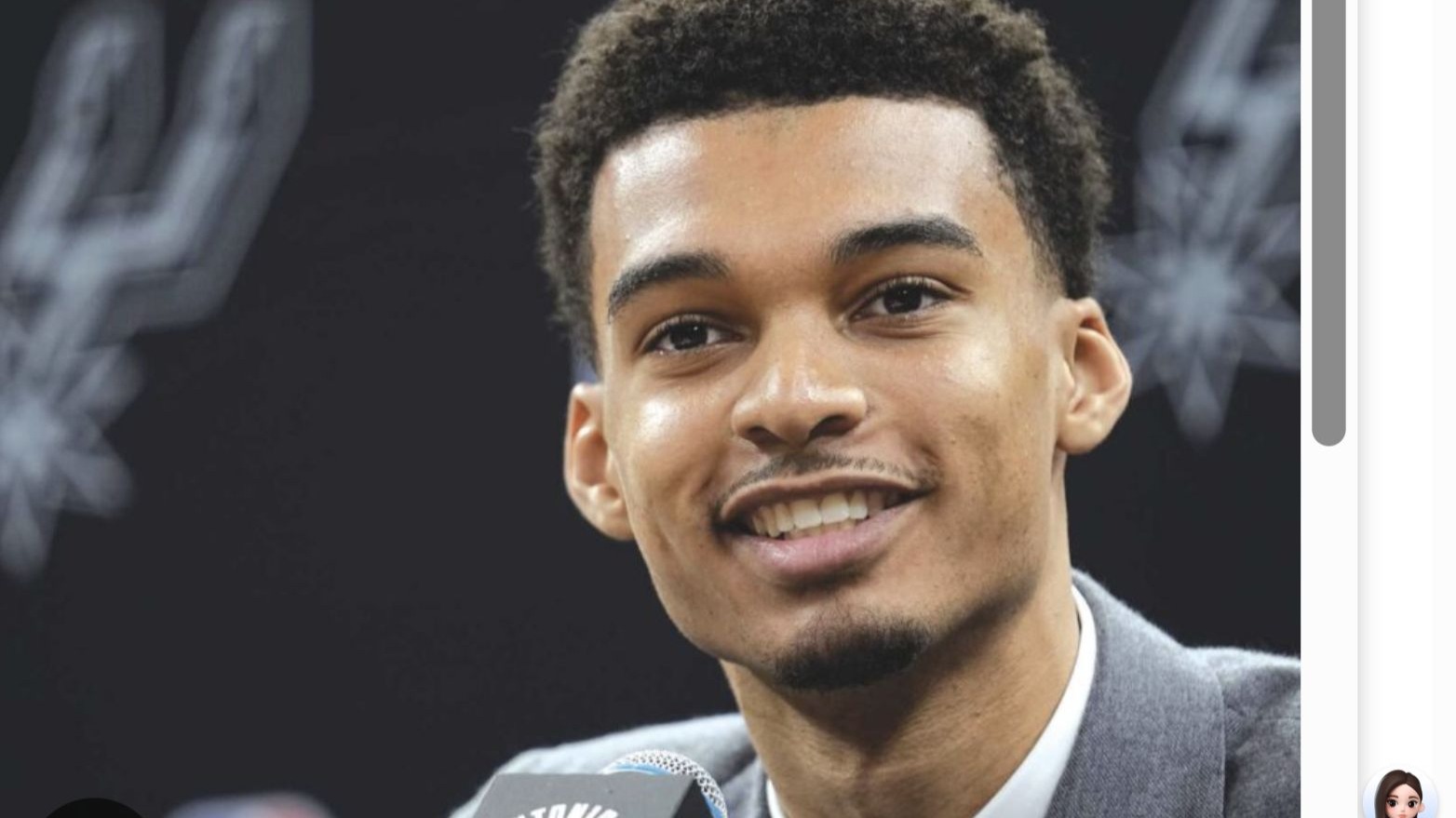 圣安东尼奥马刺队新赛季力争晋级季后赛的简单介绍