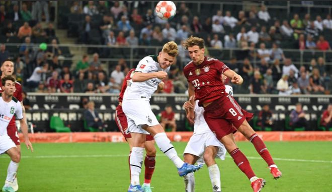 门兴格拉德巴赫球员因伤将错过几场比赛的简单介绍