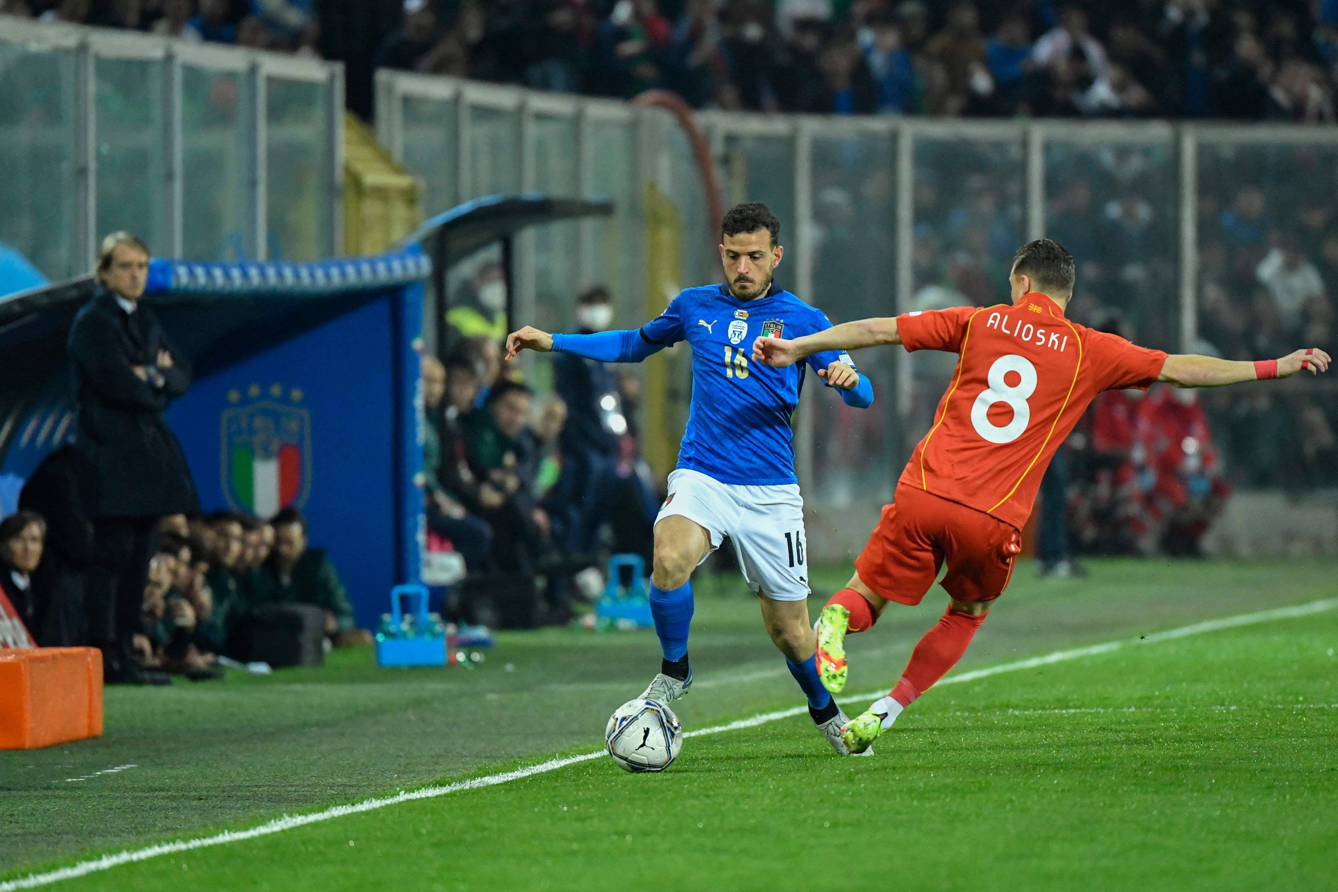 包含北马其顿不敌多米尼加，小组出线悬念的词条