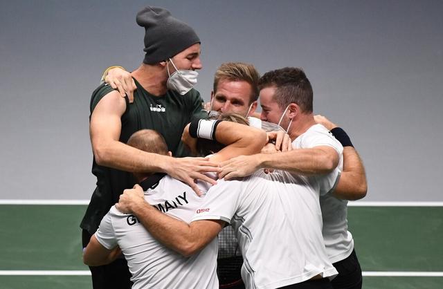 戴维斯杯完胜法网,梅德韦杰夫带队取胜的简单介绍 戴维斯杯完胜法网,梅德韦杰夫带队取胜的简单介绍