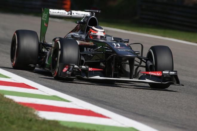 关于索伯车队力克雷诺车队，阿隆索带队取胜的信息