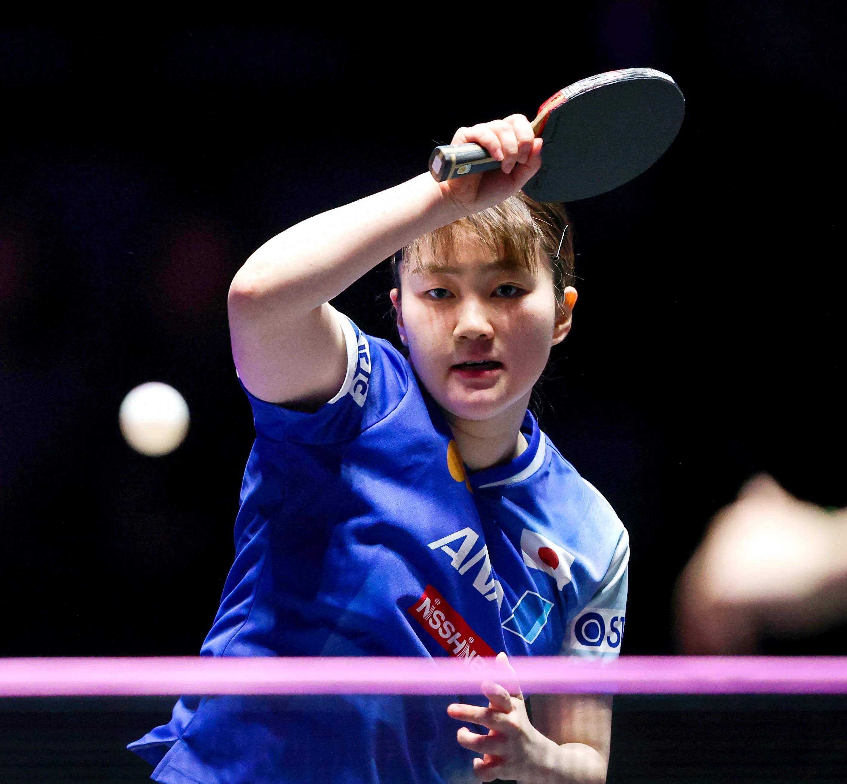 AYX体育赛事-德国队绝杀波兰队，张本智和统治全场的简单介绍