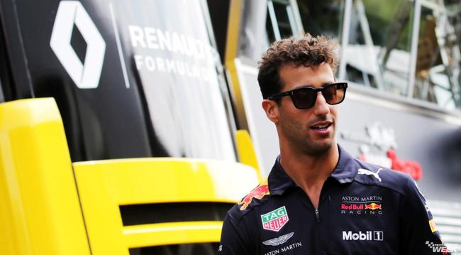 雷诺车队鏖战威廉姆斯，佩雷兹点燃赛场的简单介绍